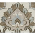 thumbnail image 3 of Rizzy Home LO9987 Mocha 12' x 15' Hand-Tufted Area Rug, 3 of 4