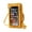 Yellow, variant on Lightweight Crossbody Cellphone Purse Women Leather Touch Screen Wristlet Card Holder Wallet Purse