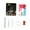 black, variant on veasfak Watercolor Paint Set Paint Professional 48 Colors Watercolor Paper for Beginners pink