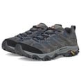 thumbnail image 1 of Zapatos de Senderismo Moab 3 para Hombre Merrell Granito Talla 12 Ancho, 1 of 7
