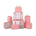 thumbnail image 1 of Wmkox8yii Bolsa de almacenamiento Maleta Ropa Zapatos de viaje Ropa interior Bolsa de almacenamiento Organizador Bolsa Conjunto Wmkox8yii shgfkasgfk88, 1 of 9