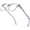 9395 Gray, variant on HEPIDEM Acetate Glasses Frame Men Square Eyeglasses Optical Spectacles ( 9395 Transparent )
