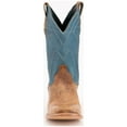 thumbnail image 3 of Ferrini Western Boots Mens Maddox 12" Square Antique Saddle 12193-15, 3 of 6