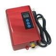 thumbnail image 4 of 24 x 13.5 x 6.5 cm 3000W 110V Red Tankless Water Heater Electric Whole House Instant Hot On Demand 28-55 ℃, 4 of 10