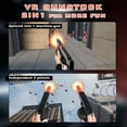 thumbnail image 7 of VR Gunstock for Meta Quest 3, Quest 3S Rifle-Like or Dual-Pistol Handle VR Gun Stock Quest3 VR Games Accessories Connect to Touch Controller, Real Game Feeling, 7 of 7