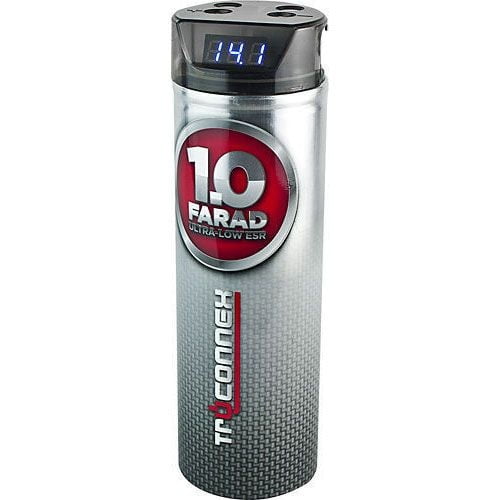 Truconnex 1.0 farad installation manual Truconnex 1.0 farad installation manual