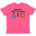 thumbnail image 3 of Inktastic Stand back, while I try Science Youth T-Shirt, 3 of 5