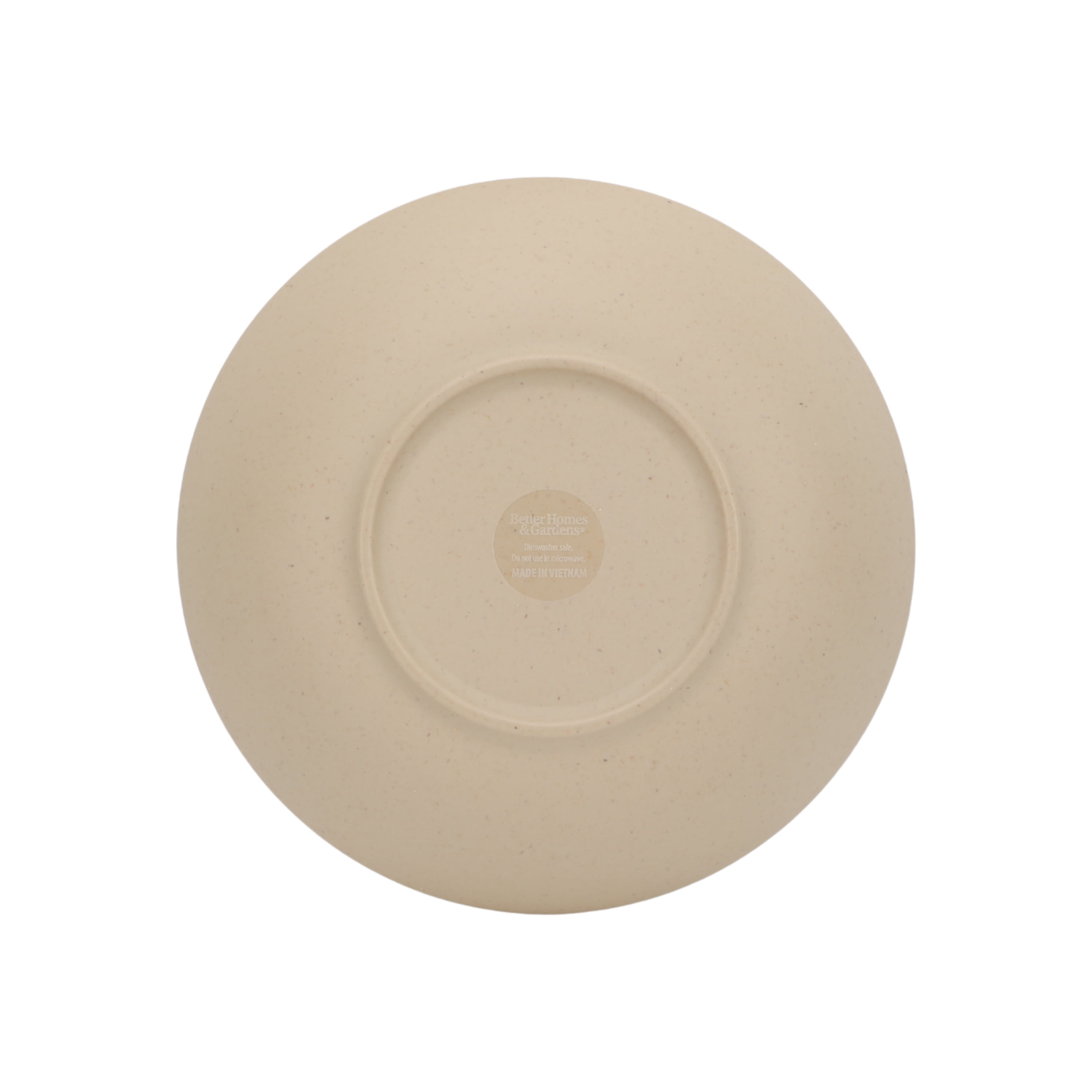 Better Homes & Gardens 4-Pack Olive Color Dinner Bowls, Durable & Stylish