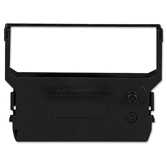 R0167 Compatible Ribbon, Black/red | Bundle of 2 Each