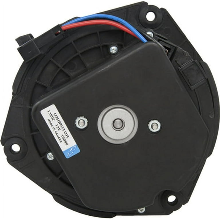 HVAC Blower Motor 75892 for 04-09 Cadillac XLR Fits select: 2005 