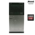 thumbnail image 2 of Dell OptiPlex 3020 Tower Gaming Computer PC Intel Quad Core i5 4th Gen 4570 3.20 GHz 8 GB DDR4 RAM 512 GB New SSD AMD Radeon RX 550 4GB Win 10 Pro Wi-Fi With Free Gaming Keyboard and Mouse, 2 of 3
