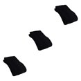 thumbnail image 1 of sweethay 1 par de medias altas hasta el muslo JK Knit Vintage Style Leg Warmers Party Black Negro 3Conjunto, 1 of 6