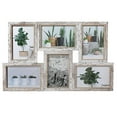 thumbnail image 1 of Mdf Collage Frame With Sequin (6 - 4X6), 1 of 3