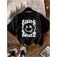 thumbnail image 1 of Smile Graphic Pink Casual Crew Neck T-Shirt for Teens - Soft Knit Short Sleeve Top with Fun joyful Face Design, Perfect for Girls, Summer Essential, Summer Casual Wear | Trendy Youth Clothing | Comfo, 1 of 6
