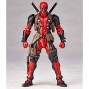 Deadpool ABS & PVC Amecome Yamaguchi Action figure - 160 mm
