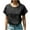 Black, variant on Womens Tops Dressy Casual Sexy Summer Blouses Womens Blouses Dressy Casual Long Try Before You Buy Womens Clothing