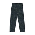 thumbnail image 6 of Balery Chemistry Formulas 2 print Men's Pajama Pants,Ultra Lightweight Pjs,Lounge Pant-Medium, 6 of 9