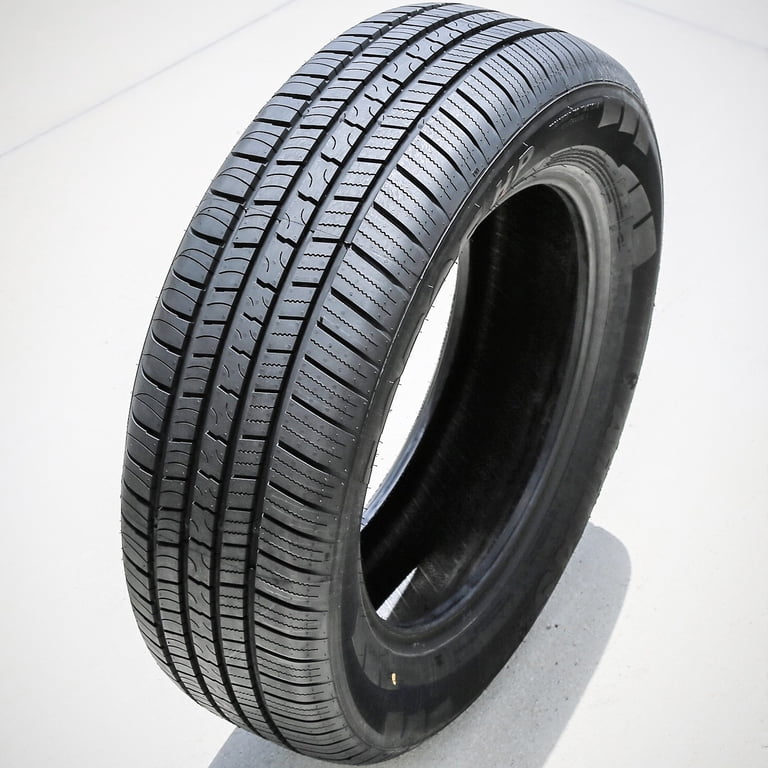 Atlas Tire Force HP, Set of 4 All Season Performance Tires, 225