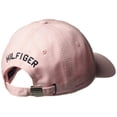 thumbnail image 2 of Gorra Tommy Hilfiger Billy Corner Flag Crystal Rose para hombre, 2 of 6