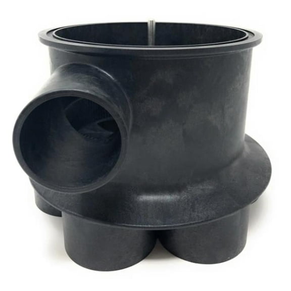 Blue Square Q360 6-Port 2" Water Valve Body