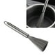 thumbnail image 5 of Cepillo de Matorral de Acero inoxidable, Cocador de Cocina Cocina de Acero inoxidable Pincel para Restaurante, 5 of 7