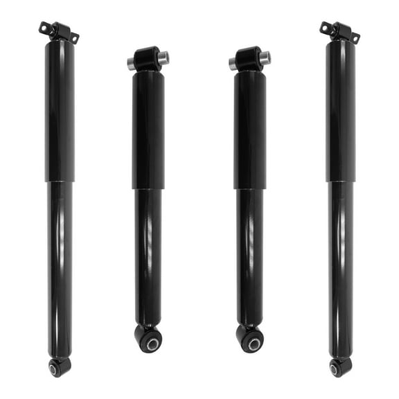 New Shock Absorber Kit for K1500 K2500 K3500 Fits select: 1988-2000 CHEVROLET GMT-400