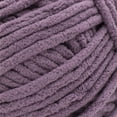 thumbnail image 4 of (4 pack) Bernat® Blanket™ #6 Super Bulky Polyester Yarn, Shadow Purple 10.5oz/300g, 220 Yards, 4 of 6