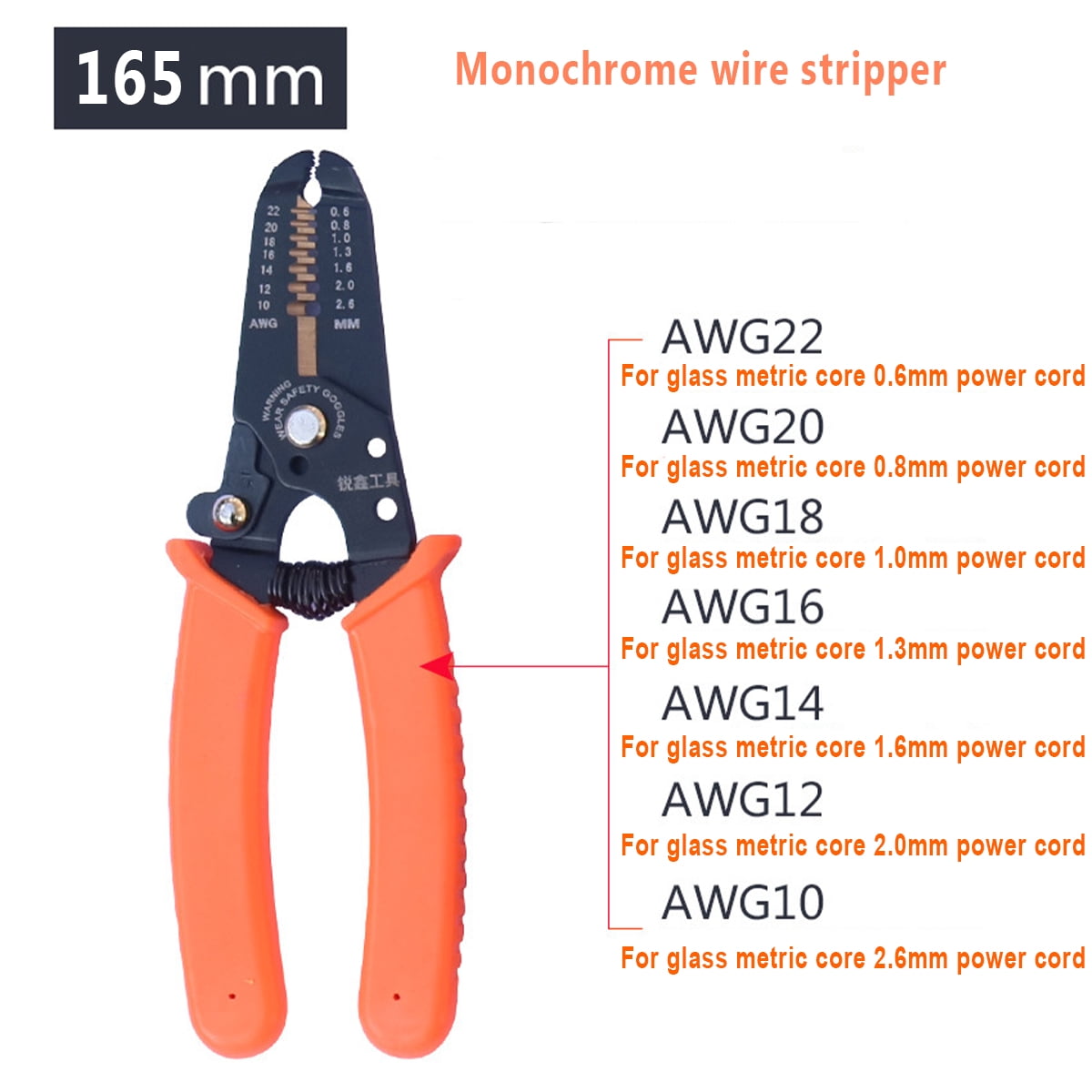 1 x Automatic Wires Striper Cable Cutter Crimper Plier Cutting tool Nice Fashion 