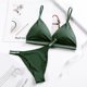 thumbnail image 5 of Ropa interior fina sin costuras de seda de hielo para mujer, top de tubo sexy puro, bikini con espalda hermosa, sujetador para mujer sin anillos de acero, 5 of 5
