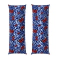 thumbnail image 1 of Balery Abstract Colorful Butterflies Funda Protectora para Almohada Corporal de Algodón Hipoalergénico con Cierre(55 x 21 pulgadas), Almohadas No Incluidas, 1 of 7