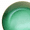 Pearl in Green & Gold, variant on " OCCASIONS " 120 Plates Pack,(60 Guests) Premium Wedding Party Disposable Plastic Plates Set -60 x 10'' Dinner 60 x 7'' Salad / Dessert (Pearl Ivory & Gold)