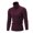 Wine, variant on FRSASU Plus Size Tops Men'S Autumn Winter Long Sleeve Pullover Sweaters Tops