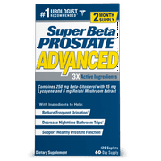 Super Beta Prostate Advanced 120 ct