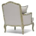thumbnail image 4 of Constanza Classic Accent Arm Chair in Beige, 4 of 4