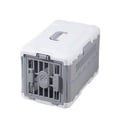thumbnail image 6 of Foldable Pet Carrier Airline Approved Portable Dog Crate Cat Cage Travel Kennel for Small Dogs and Cats Car Seat Carrier Lightweight-Collapsible Pet Transport Box 1Pcs C, 6 of 6