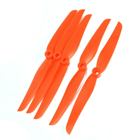 5pcs Electric RC Helicopter Propeller Prop EP-7035 w Adapter