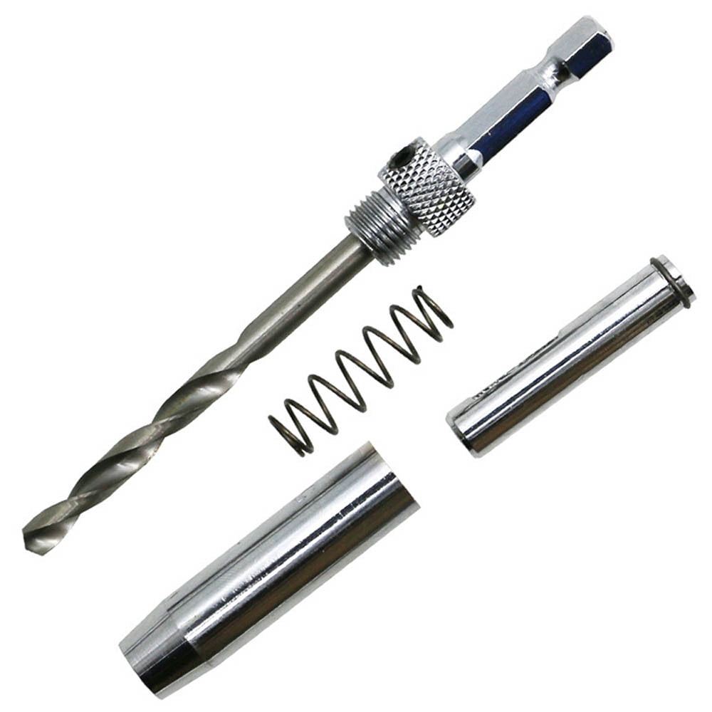 Hinge Tapper Set 21pcs Self Centering Hinge Tapper Core Hole Puncher High Speed Steel Door Window Center Drill Bits Set For Woodworking