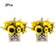 thumbnail image 3 of Bonsái de flores artificiales Yuarrent tipo Type2 NO2, 3 of 6