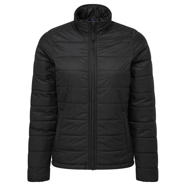 Premier - Chaqueta Acolchada Recyclight de Ligero para Mujer (Negro) Premier UTRW8871_black