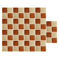 thumbnail image 1 of 18 piezas de pegatinas adhesivas de mosaico para azulejos de cocina, pegatinas de pared para la cintura, mural 7 7, 1 of 9
