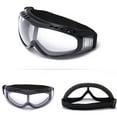 thumbnail image 2 of Qonioi Ski Windproof Goggles, Outdoor Motorcycle Glasses with Anti Fog Lens, Protective Goggles Sports Glasses, 2 of 2