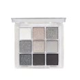 thumbnail image 5 of 9 Colors Eyeshadow Palette , High Pigmented Blendable Matte Glitter Shimmer Finishes, 24-hour Long Lasting Eye Makeup For Christmas Music Festival, 5 of 5