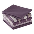 thumbnail image 6 of Assorted Eggplant Dishtowel & Dishcloth (Set of 5), 6 of 6