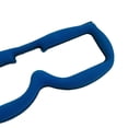 thumbnail image 2 of Comfortable Faceplate Sponge Padding for FPV Quad mask vr glasses Goggles Blue, 2 of 9