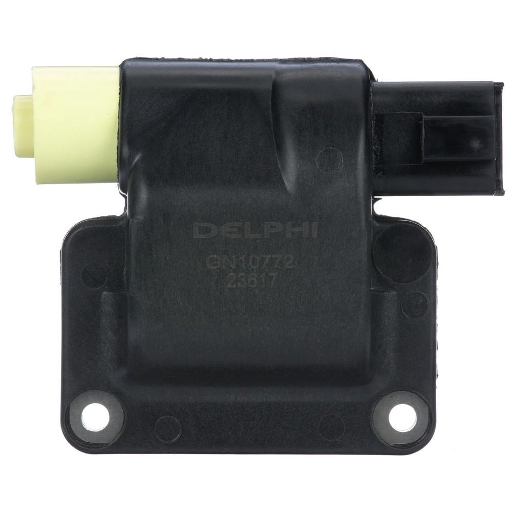 Delphi Ignition Coil P/N:GN10772 Fits select: 1995-1996 ACURA 2.5TL, 1997-1998 ACURA 3.2TL