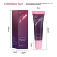 thumbnail image 5 of Tear Lip Gloss Full Lips Non Stick Cup Lasting And Not Easy To Stain Lip Gloss Valentine's Day Gifts for Women and Girls Holiday and Daily Makeup Accessories Beauty Supplies Lip Decor, 5 of 5