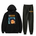 thumbnail image 2 of 2025 Hot Game Escape From Duckov Graphic Unisex Hoodie Jogger Set 2-Piece Graphic Pullover Sweatshirt & Pants for Survival RPG Game Fans, 2 of 6