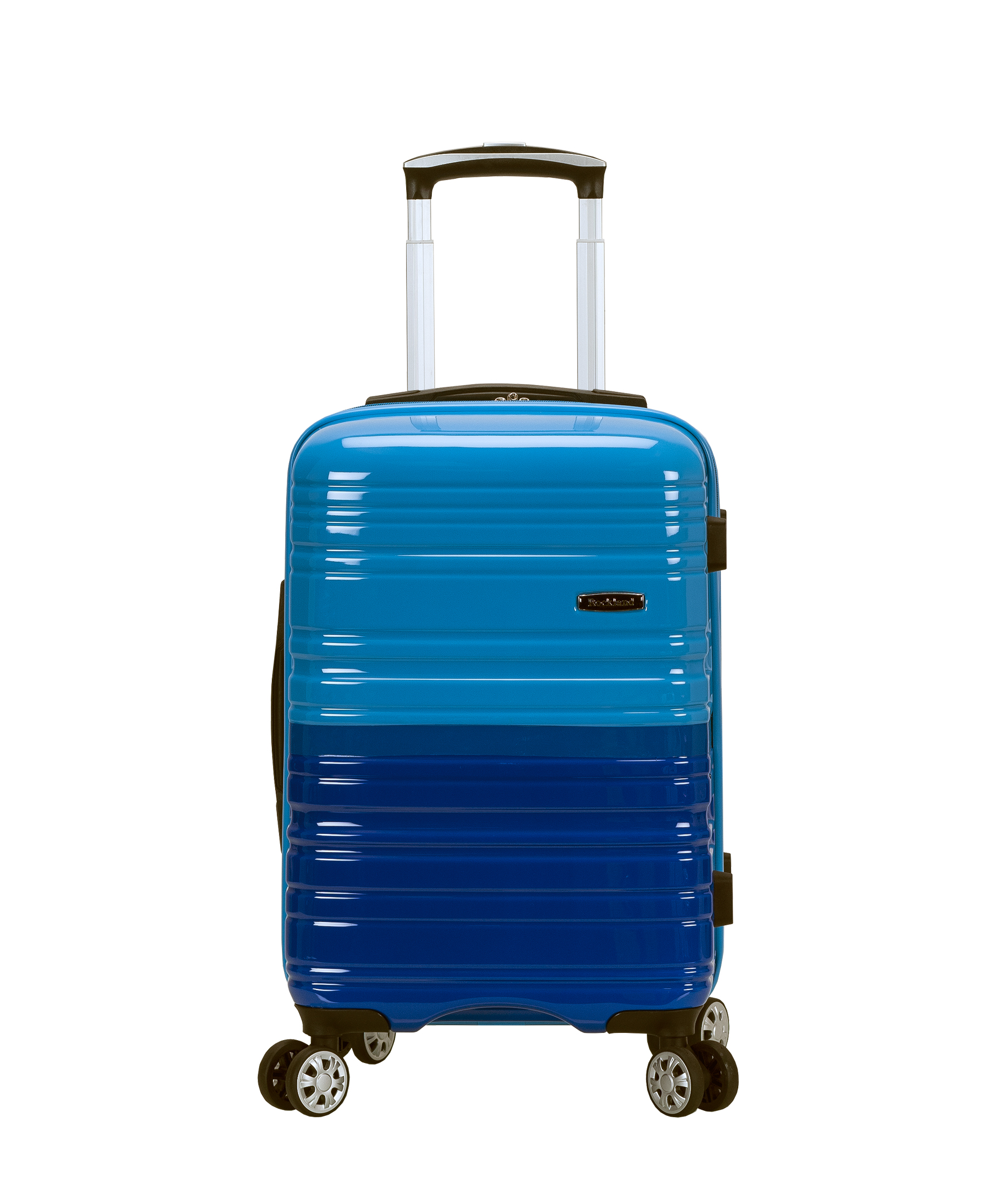 Rockland Melbourne 20" Hardside Expandable Carry On Luggage