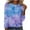 Multicolor, variant on SHE IS My Items T Shirts for Women Loose Fit Long White Tops for Women Fall Long Sleeve Shirts for Women Plus Size Dressy Tunic Tops for Women 2025