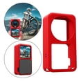 thumbnail image 1 of Funda de Silicona Yotijar Ajuste directo Accesorios Suaves para cámara compacta D rojo, 1 of 10